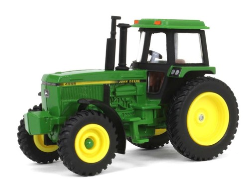 Ertl john deere 4955 1 - deere, 1/64