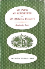 Mrs.Ewing, Mrs.Molesworth and