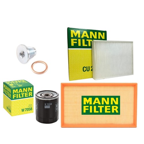 Mann oil air cabin - mann,