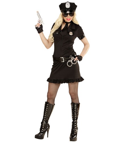 Widmann police officer dress - police, (dress