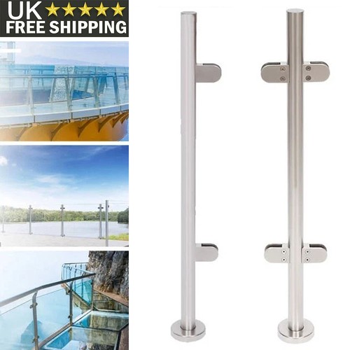 Stainless steel balustrade - stainless,