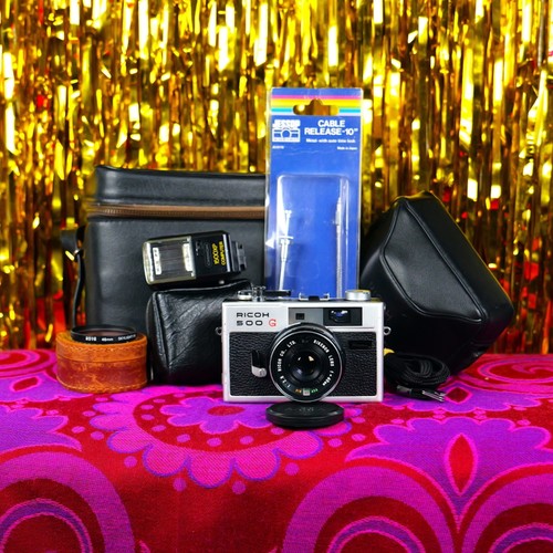 Film tested ricoh - 📸, tested!*