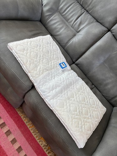 Pram mattress for silver - a, a
