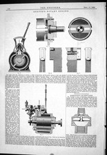 Old Print Engineering 1880