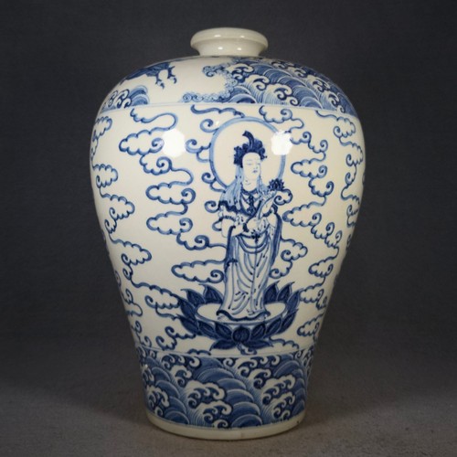 Antique chinese ming - ming, dynasty