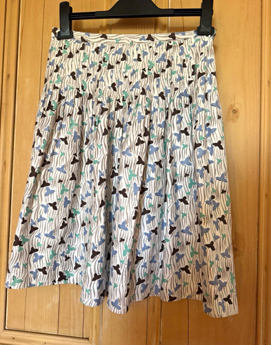Brora size white - brora, floral