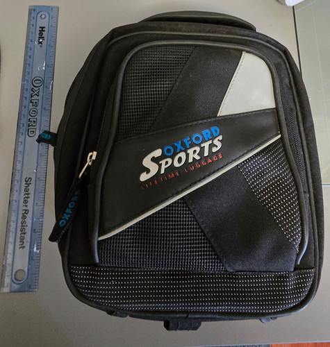 Oxford sports lifetime luggage - lifetime,