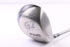 Ping G2 Driver / 10 Degree / Regular Flex Ping TFC 100 Shaft