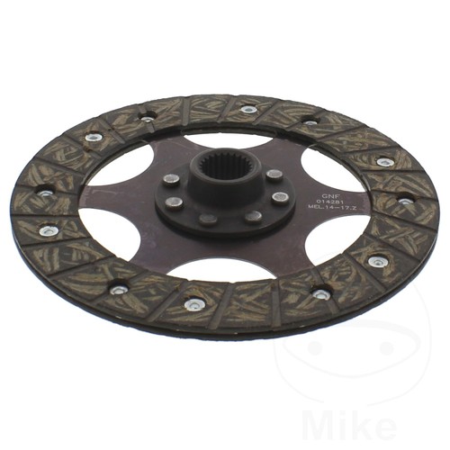 Trw clutch plate - trw, fibres