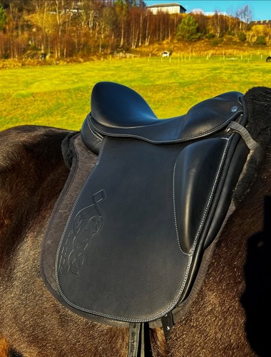 Draupnir icelandic saddle 5 - icelandic, 16.5