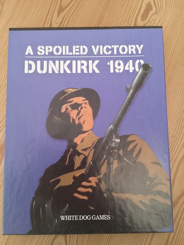 Spoiled victory dunkirk - a,