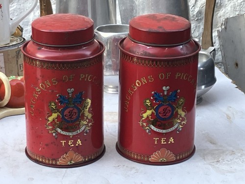 Vintage pair jackson - of, of
