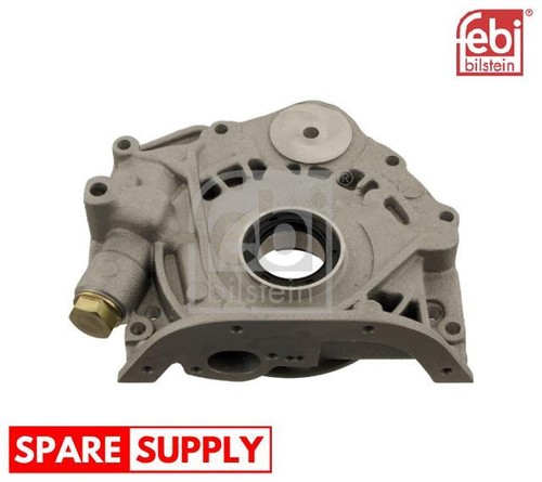 Oil pump for california t4 - oil,