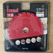 Freud F03FS09717 Wood Circular