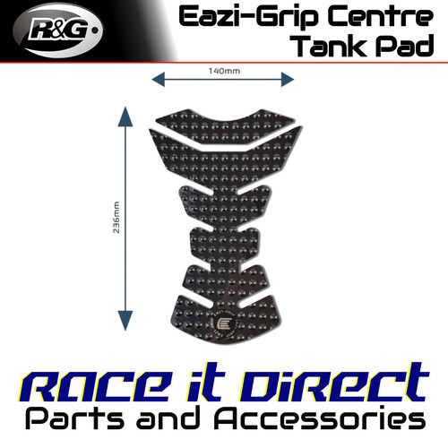 Eazi grip centre tank pads - pads, for