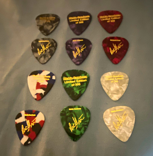 Richie sambora guitar - 6,