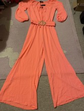 Lola Bianka Cotton Jumpsuit