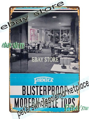 1930 formica blisterproof - formica,