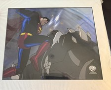 Superman v Doomsday Warner