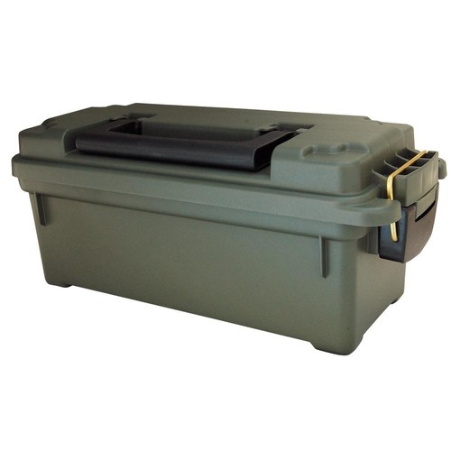 Plano olive green shotgun - plano, ammo