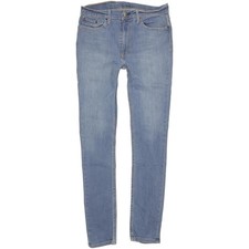 Levi's 519 Men Blue Skinny
