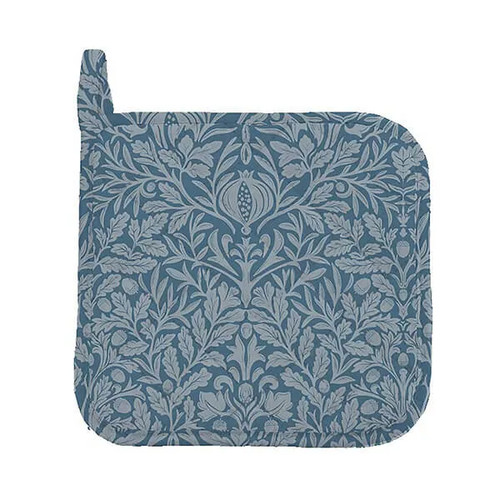 William morris acorn blue - acorn,
