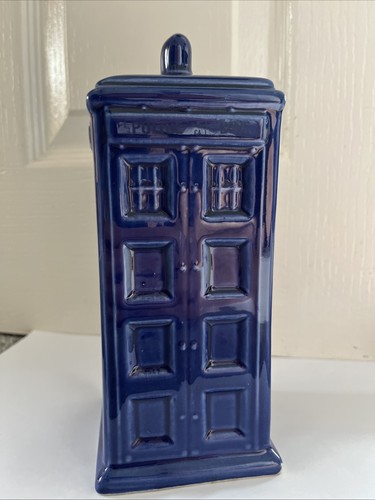 Who tardis money box - who,