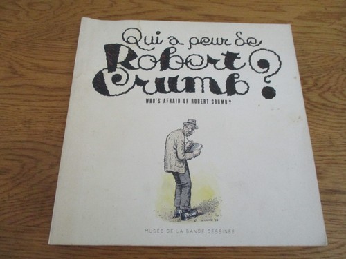 Who afraid robert - afraid,