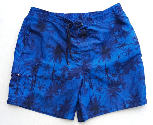Palm tree swim shorts men - swim, uk