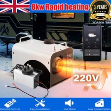 8KW 12V 24V 220-240V APP