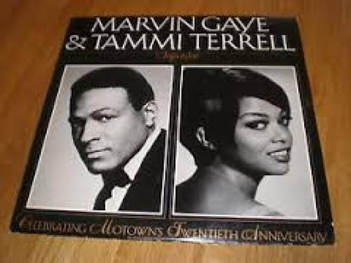 Marvin gaye tammi - &,