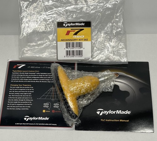 Taylormade 460 driver - taylormade,