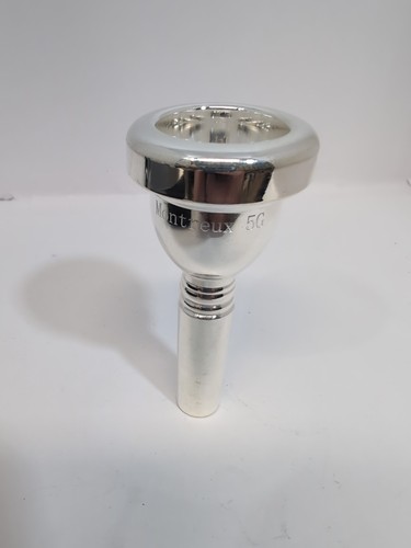 Montreux euphonium mouthpiece - montreux,