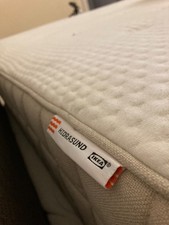 IKEA Hidrasund organic  king