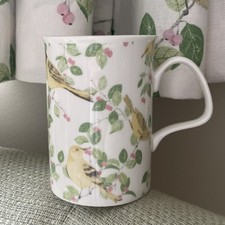LAURA ASHLEY Aviary Bird Bone