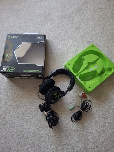 Turtle beach x12 - x12, 360