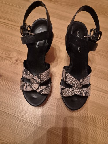 Ladies wedge sandel new - 3,