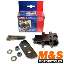 ABUS SH37 Quick Disc Lock Carrier / Bracket for Granit Quick 37/60HB70 Disc Lock