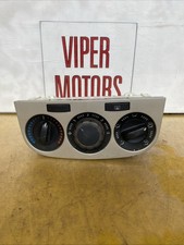 Vauxhall Corsa D Heater Controls Champagne Denso Non A/C 2006-2014 R244Z