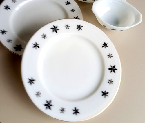 Vintage pyrex jaj gaiety - vintage,