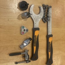 Fat Spanner Bicycle Repair & Maintenance Tools, Chain, Crank & Spoke Tools, GC