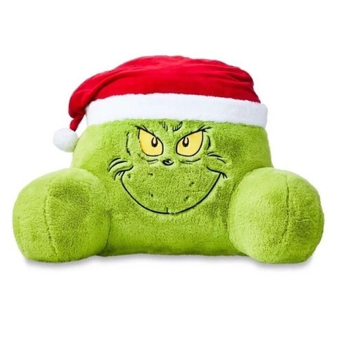 The grinch soft cushion plush - cushion,