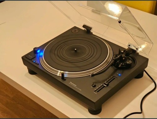 Technics 1210 gr2 - technics, turntable