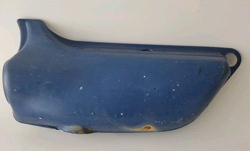 Kawasaki frame panel side - kawasaki,