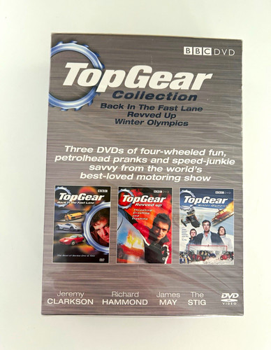 Bbc dvd top - dvd, gear