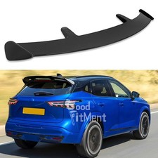 52" Car Rear Trunk Roof Top Spoiler Tail Wing Carbon Fiber For Nissan Qashqai