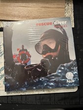 PADI Manual - Rescue Diver 70080