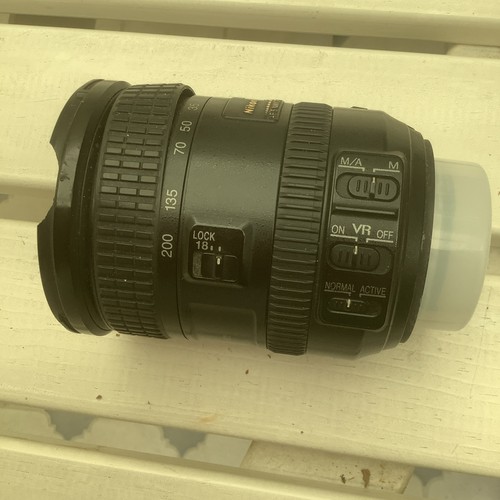 Nikkor 200mmf 5 - nikkor, 18-200mmf/3.5-5.6g