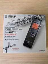 Yamaha Pocketrak C24 Portable