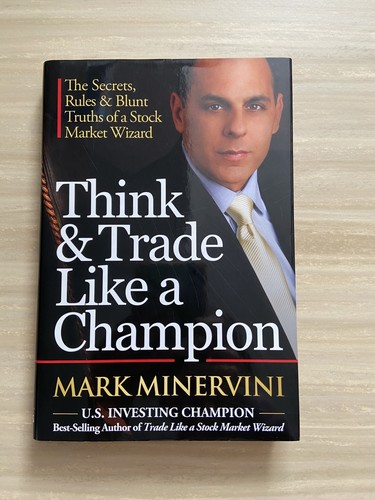 Think trade like - think, a